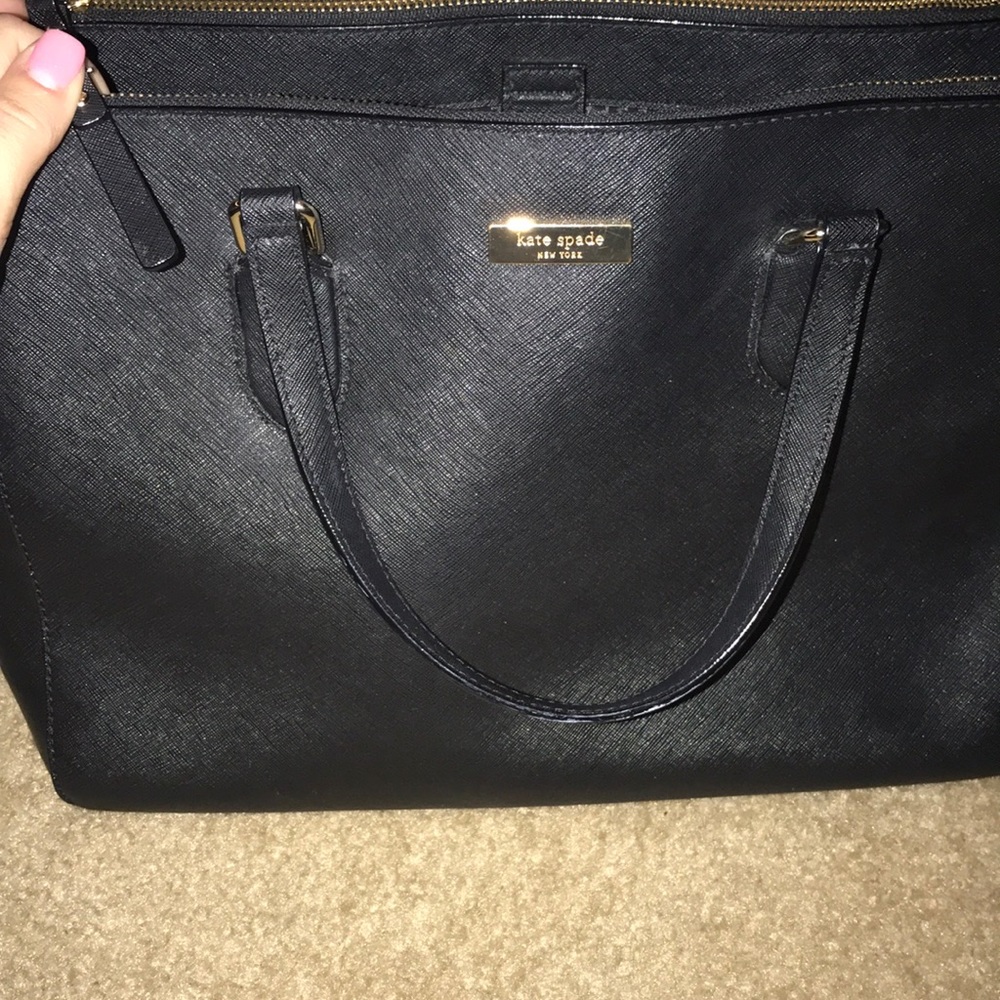 Kate Spade Black Purse